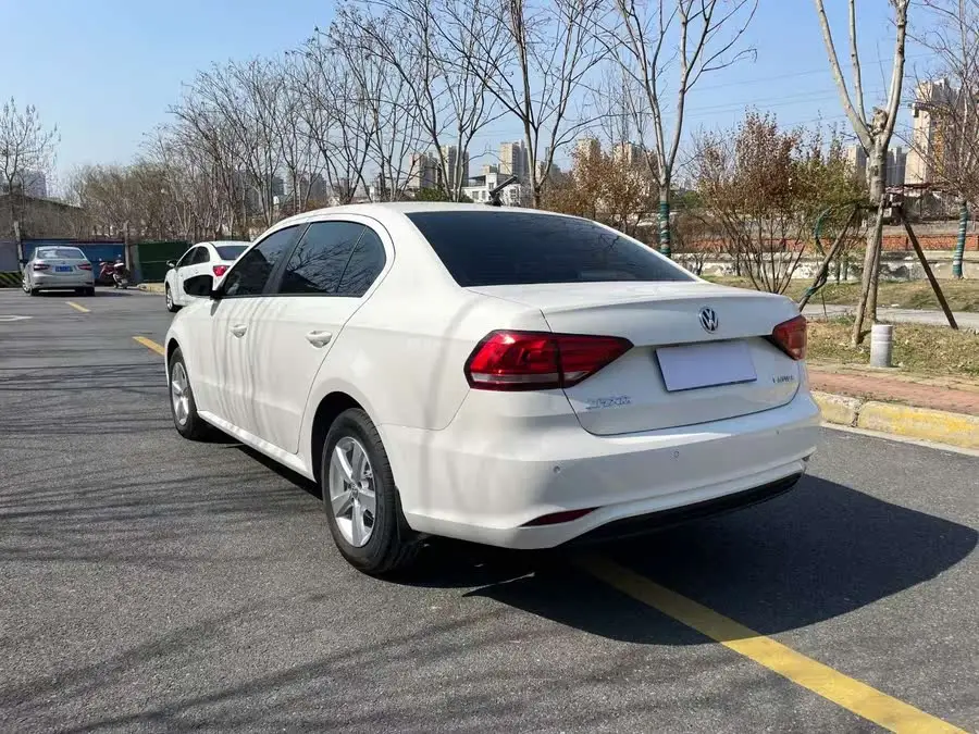Lavida 2019 1.5L Automatic Style Version National VI