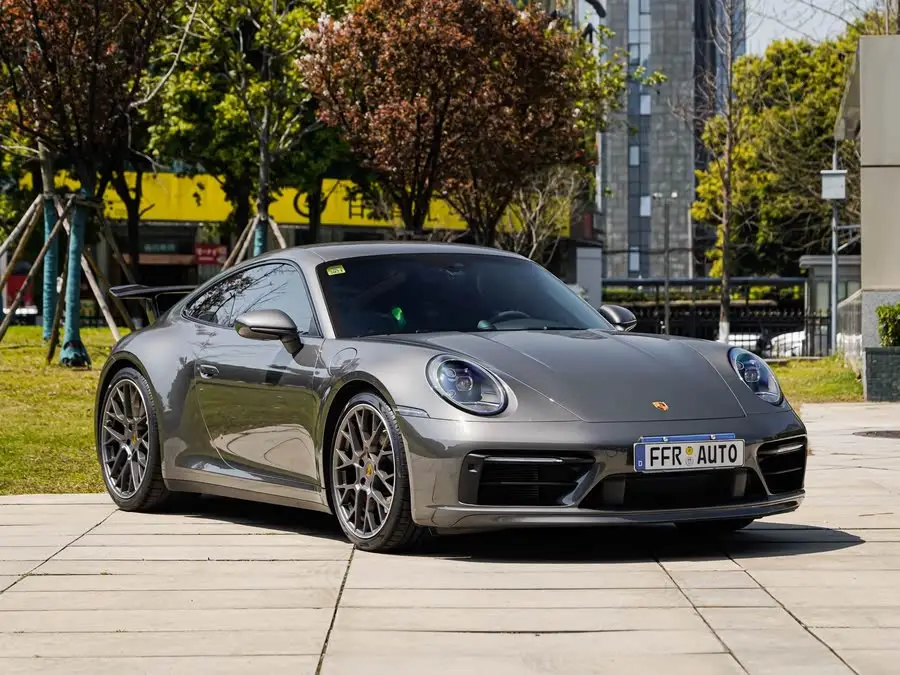 Porsche 911 2022 Carrera S 3.0T