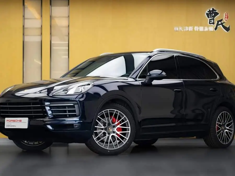 2019 Porsche Cayenne 3.0T