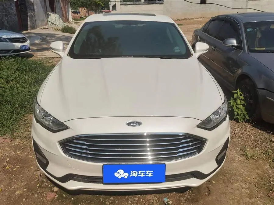 2020 Mondeo EcoBoost 180 Fashion Edition
