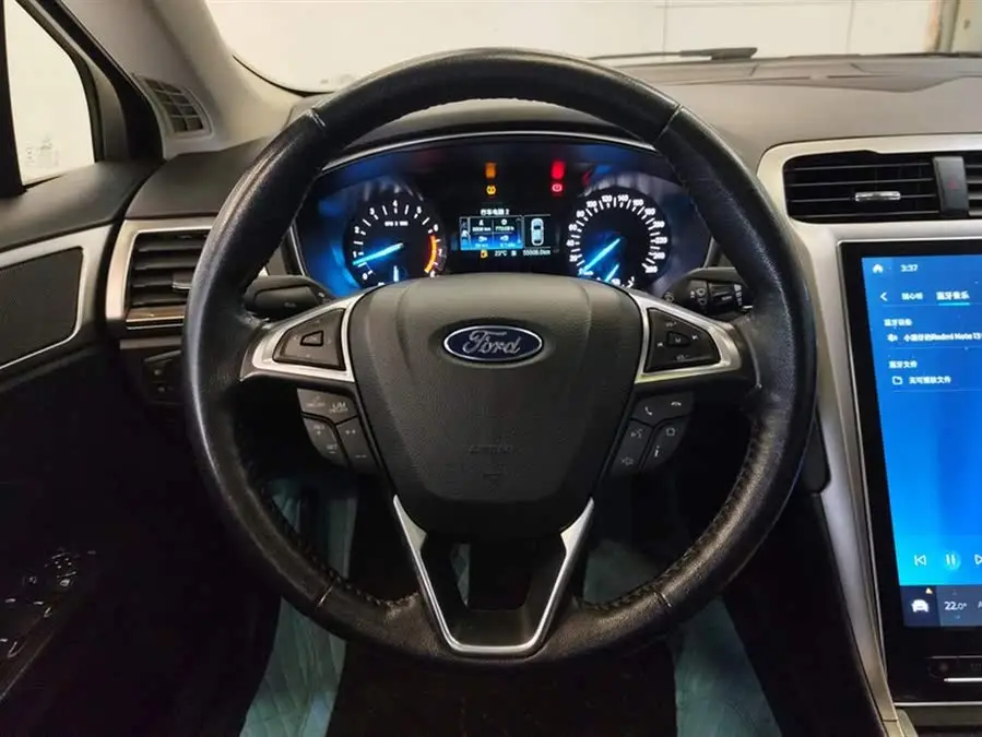 2020 Ford Mondeo EcoBoost 180 Fashion