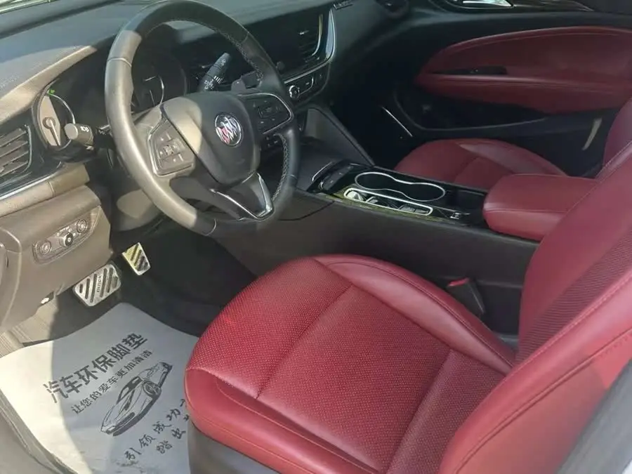 بيوك ريجال 2020 552T الفاخرة