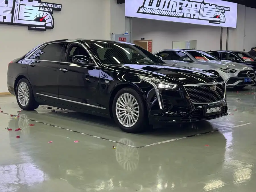 Cadillac CT6 2021 28T Luxury