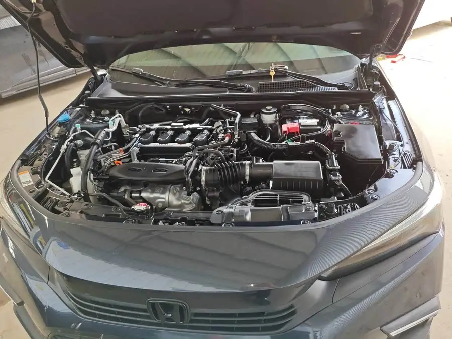 Civic 2022 240TURBO CVT Sport Version