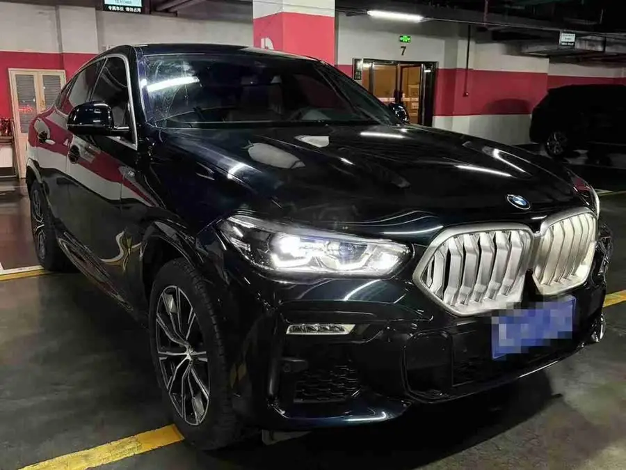 BMW X6 2021 xDrive30i M Sport Package