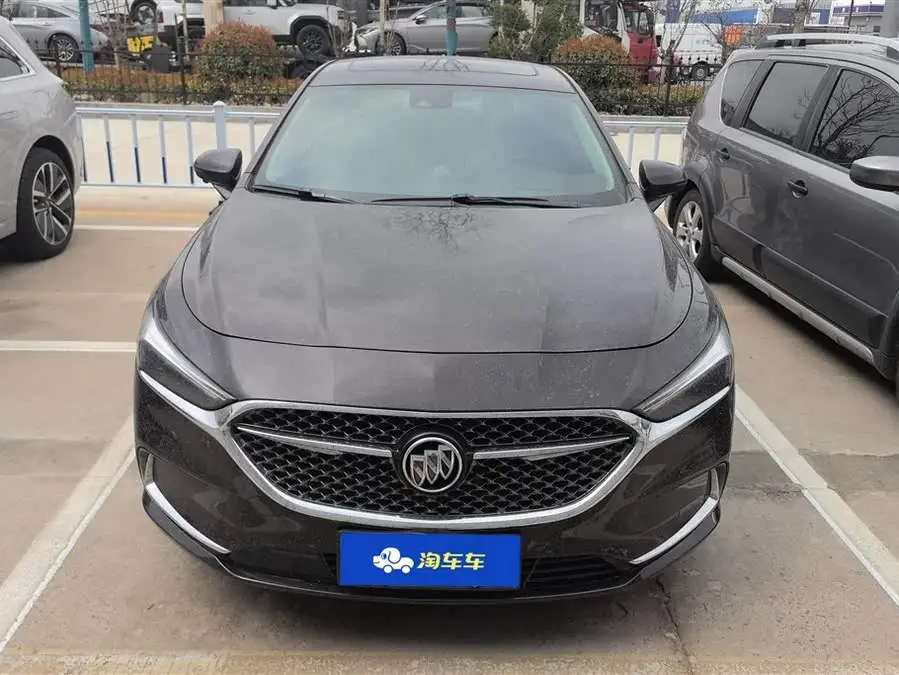 2021 بويك أفينيير