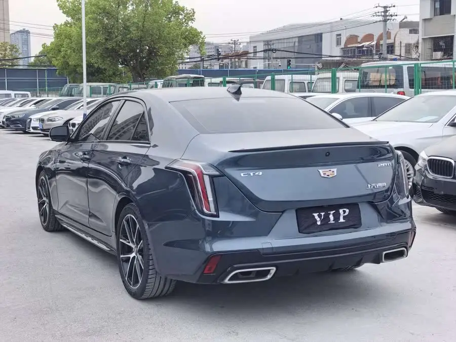 كاديلاك CT4 2020 28T النخبة