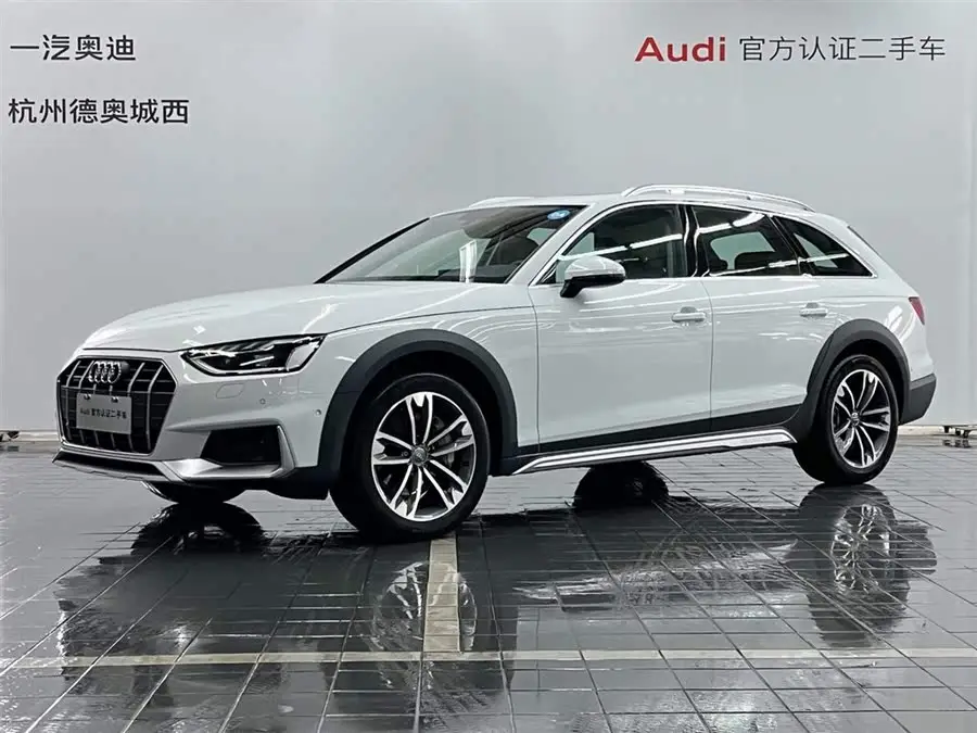 Audi A4 (Imported) 2021 Allroad Quattro Explorer