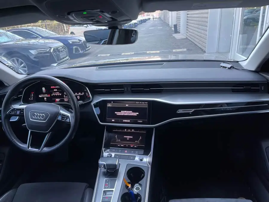 Audi A6 (Imported) 2021 Avant Avantgarde 45 TFSI Premium Dynamic