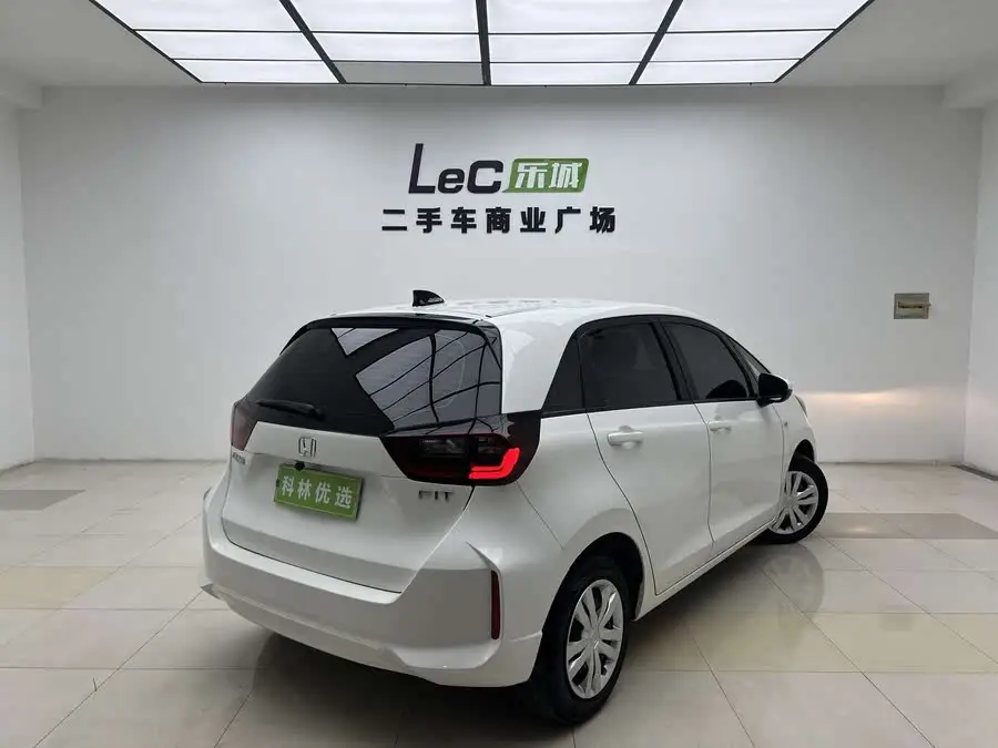 Fit 2021 1.5L CVT潮享版