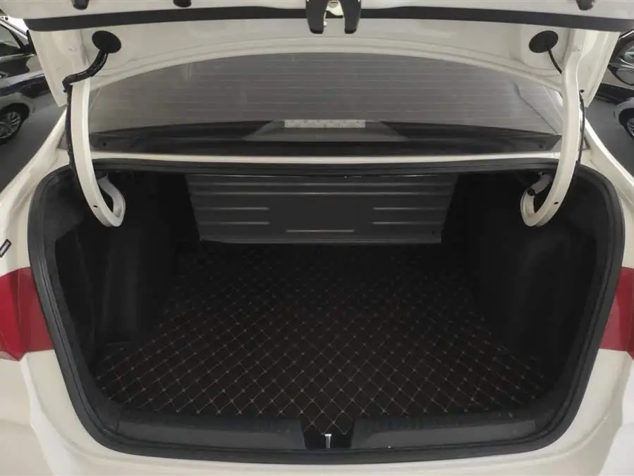 Santana 2021 1.5L Automatic Style Edition