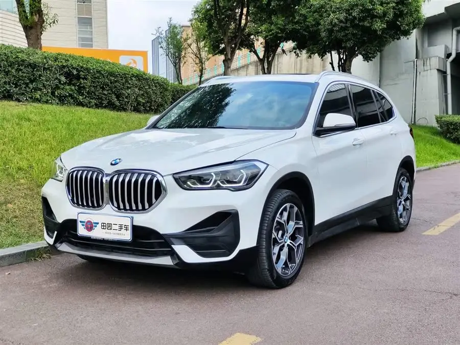 BMW X1 2021 sDrive25Li Leading Edition
