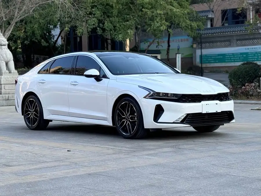 Kia K5 2021 380T GT-Line Facelift