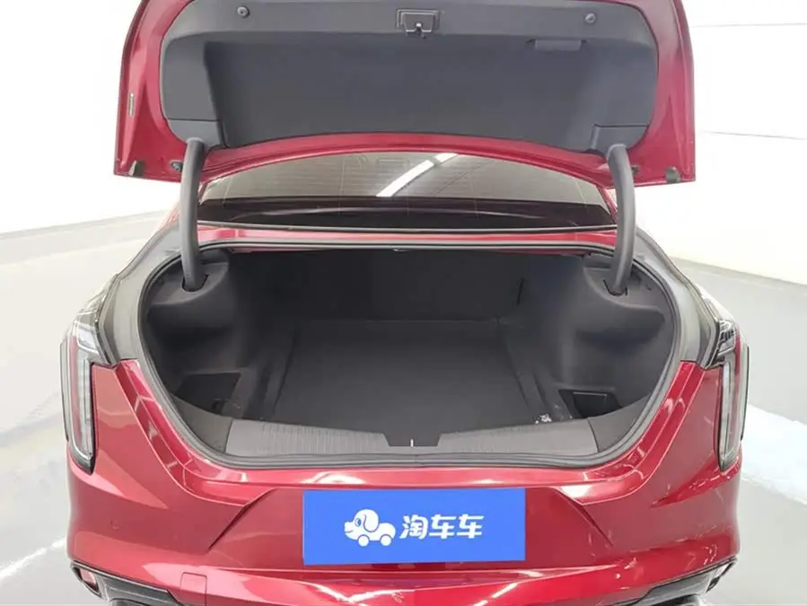 Cadillac CT4 2020 28T Fashion Edition