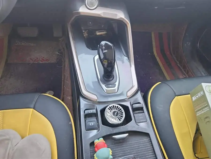 هافال H6 2021 1.5T أوتوماتيكي نسخة حضرية