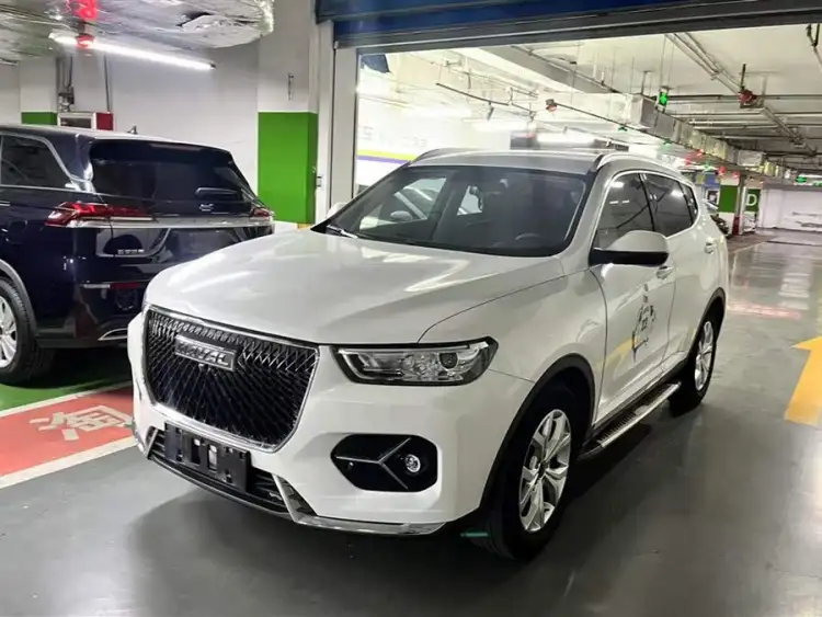 Haval H6 2021 1.5T Automatic Urban Edition