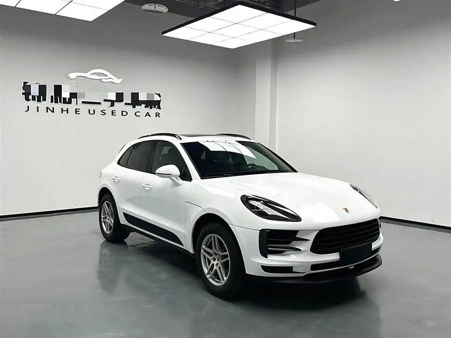 ماكان 2021 ماكان 2.0T