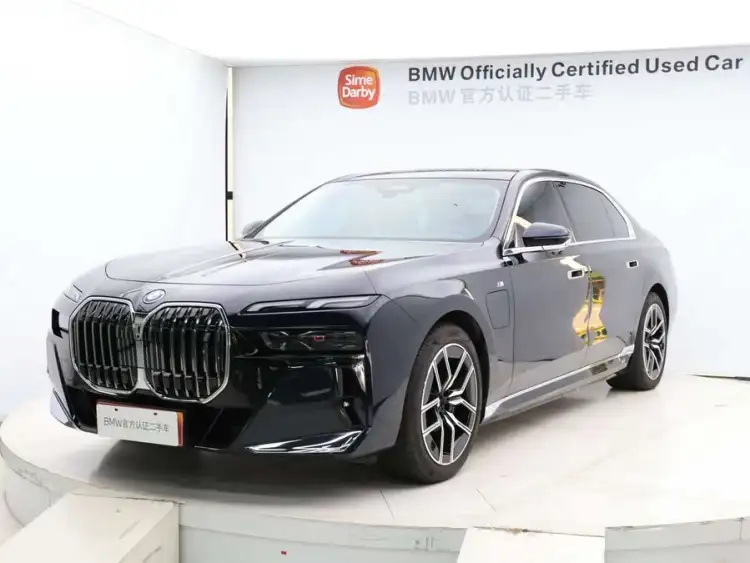 BMW i7 2023 eDrive50L Leading M Sport Package