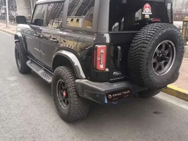 Ford Mustang 2024 2.3T Off-Road