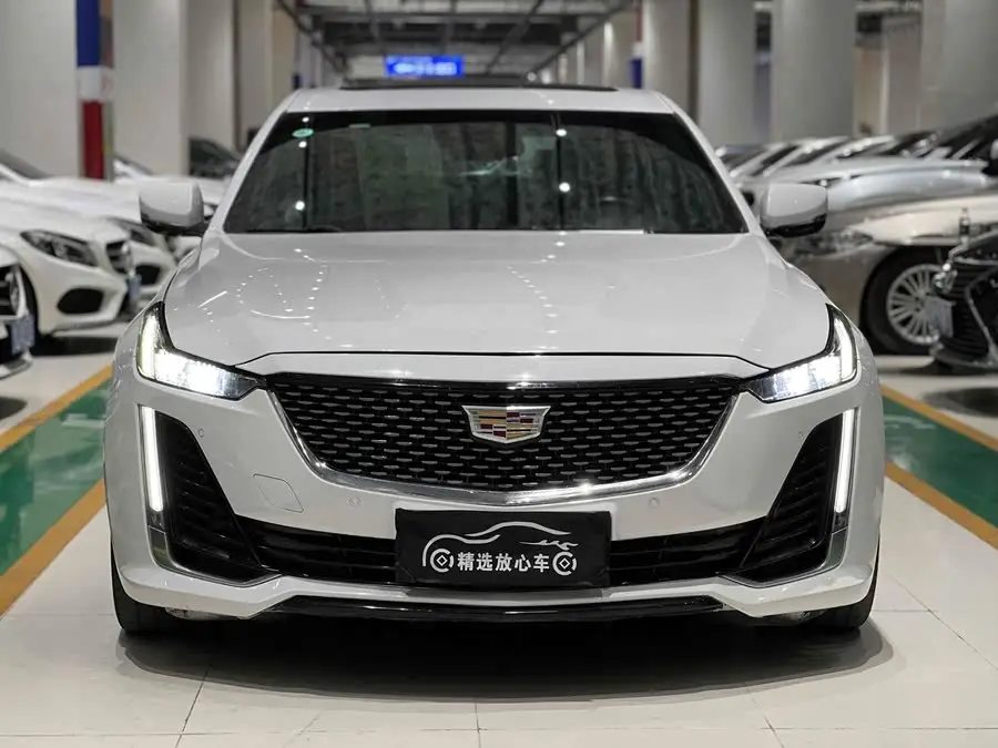 Cadillac CT5 2021 28T Luxury