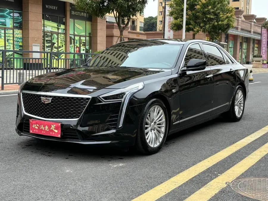 Cadillac CT6 2020 28T Luxury