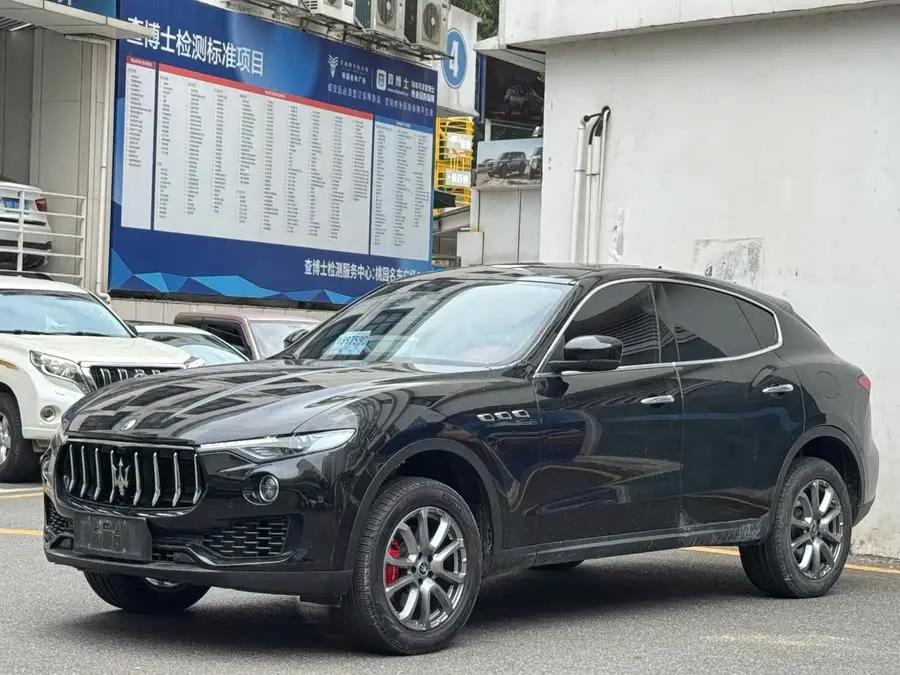 Levante 2021 3.0T Standard Edition