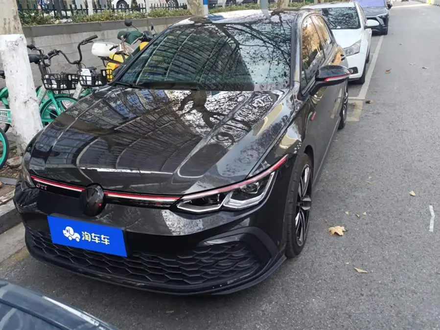 Golf 2021 380TSI DSG GTI