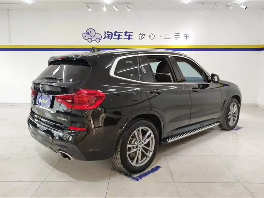BMW X3 2021 xDrive25i M Sport Package