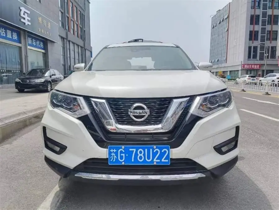 2021 Nissan X-Trail 2.0L CVT 2WD XL Intelligent Comfort Edition