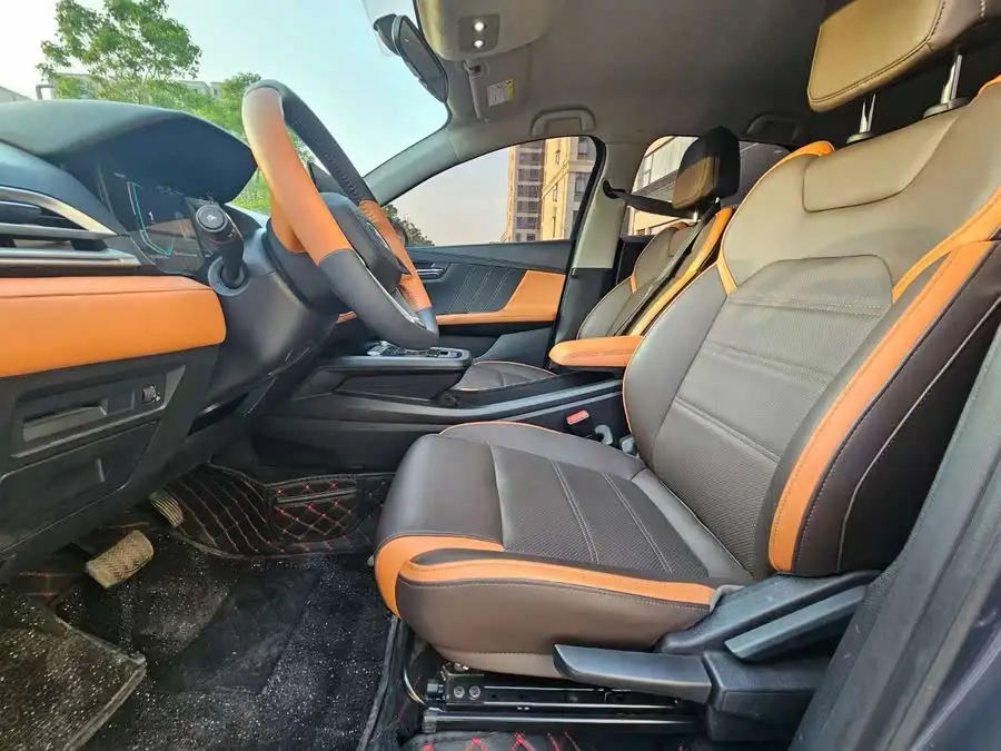 بي واي دي e2 2021 النسخة الفاخرة