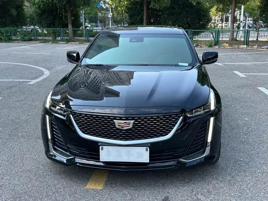 Cadillac CT5 2021 28T Luxury