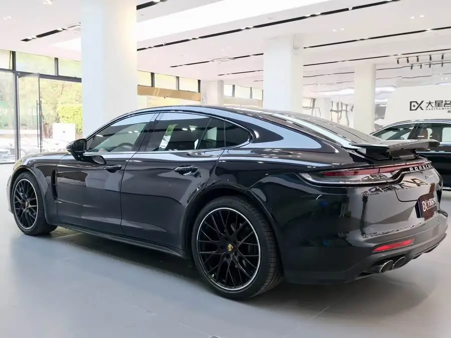 2022 Panamera 2.9T