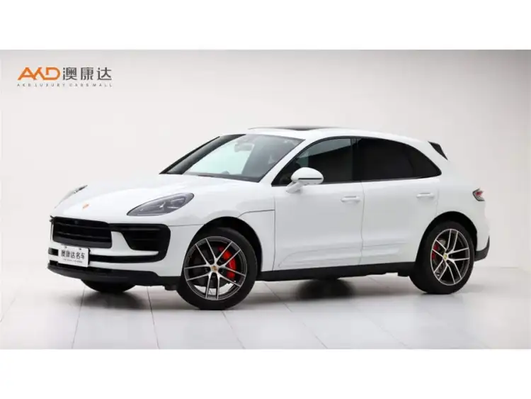 2023 Macan Macan S 2.9T