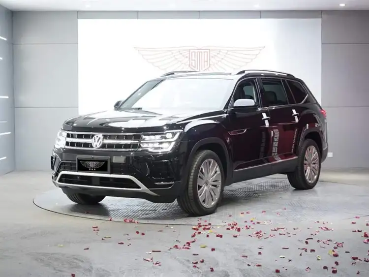 Volkswagen Teramont 2023 380 TSI 4WD Elite Flagship