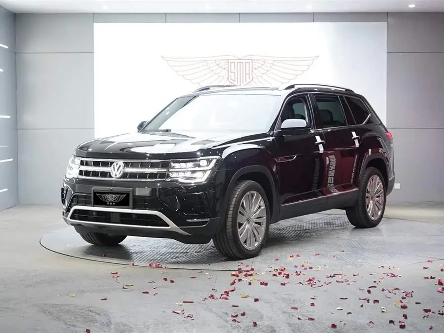 فولكس فاجن تيرامونت ٢٠٢٣ ٣٨٠ تي إس آي ٤WD طراز النخبة الرائد