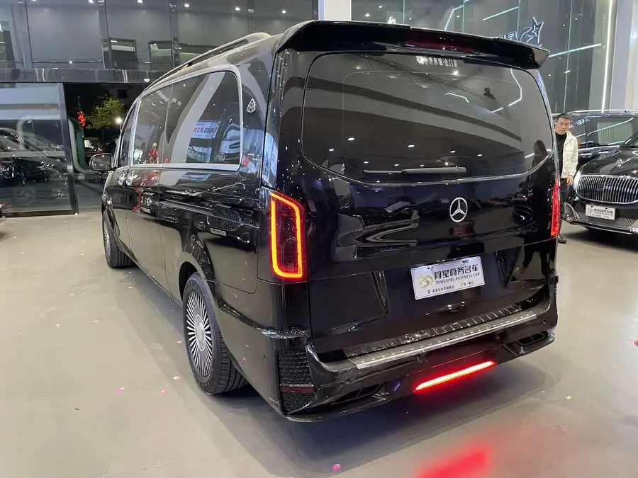 Vito 2021 2.0T Business Version 7-Seater