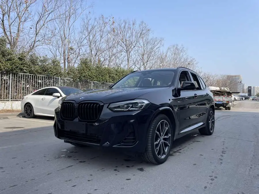 BMW X3 2023 xDrive30i Leading Model M Night Package