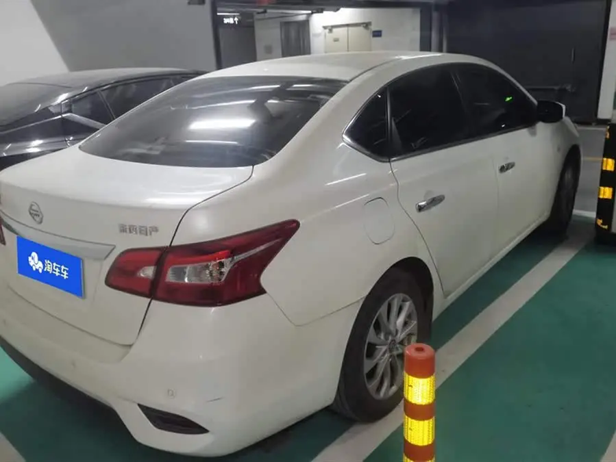 نيسان سيلفي كلاسيك 2022 1.6XE CVT نسخة مريحة