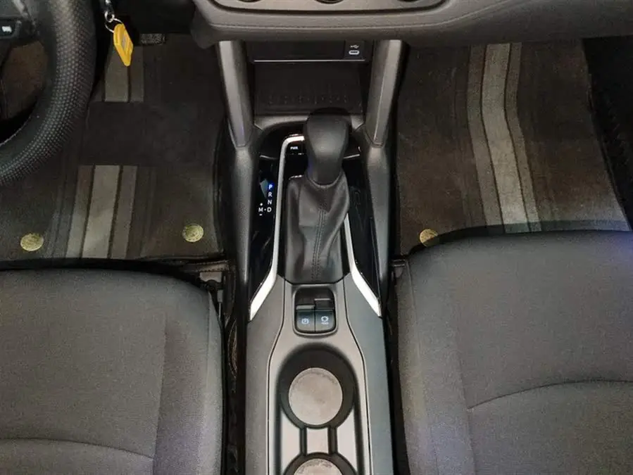 Corolla Cross 2024 2.0L Pioneer Edition