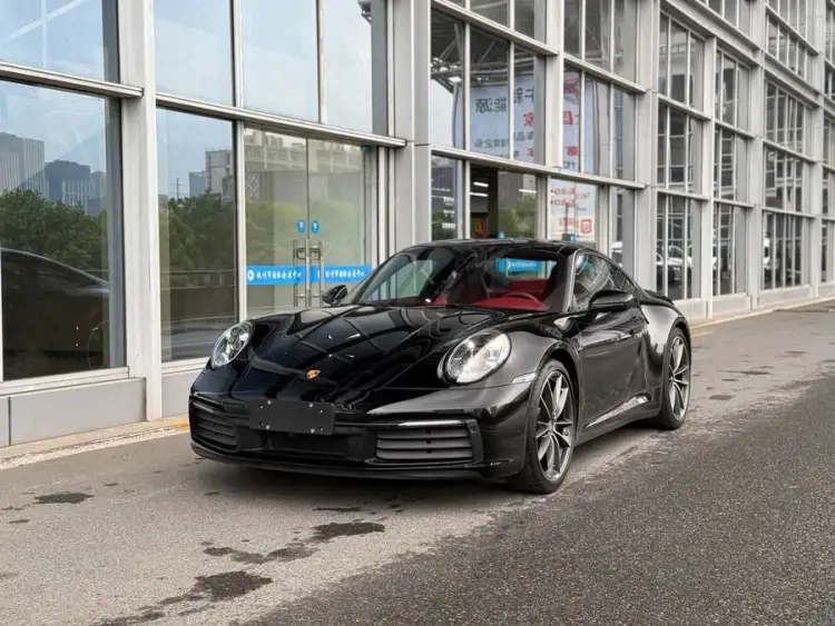 Porsche 911 2023 Carrera 3.0T
