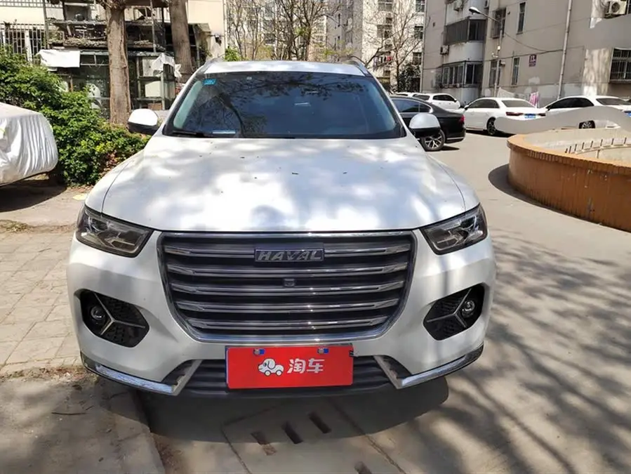 هافال H6 2020 1.5GDIT أوتوماتيكي بلاتينيوم تشامبيون إيديشن