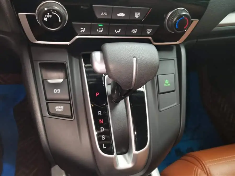 Honda CR-V 2021 240TURBO CVT 2WD Comfort Edition