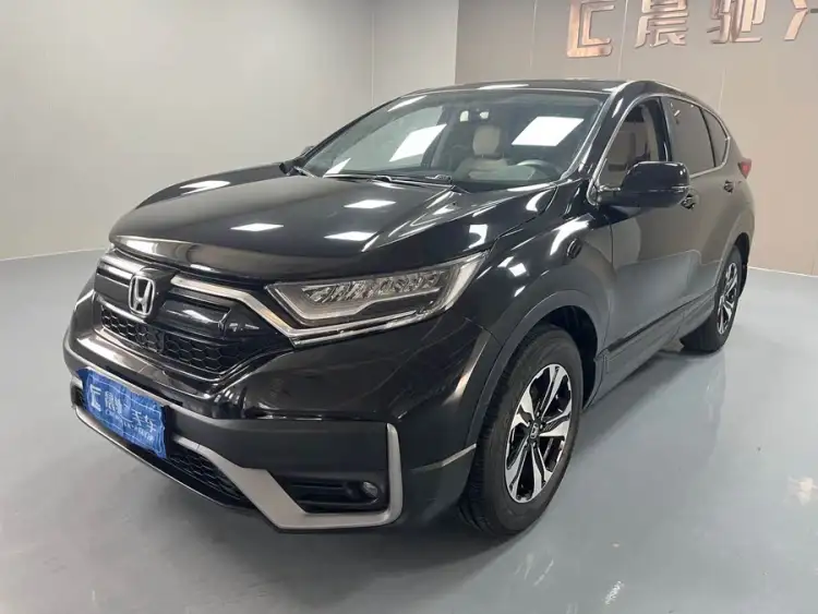 Honda CR-V 2021 240TURBO CVT Two-Wheel Drive Comfort Version