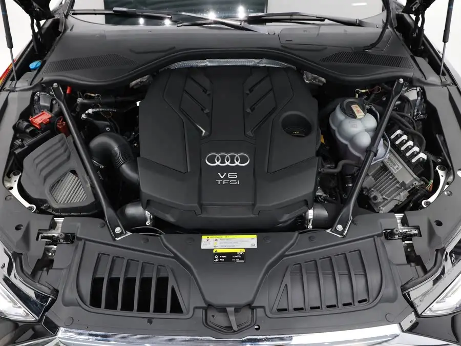 Audi A8 2021 A8L 50 TFSI quattro Comfort