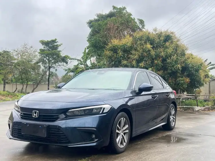 2022 Honda Civic 240TURBO CVT Sport Edition