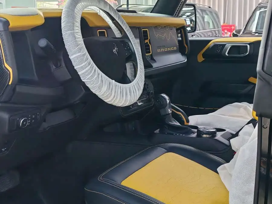 فورد موستانج 2024 2.3T وايلد لاند