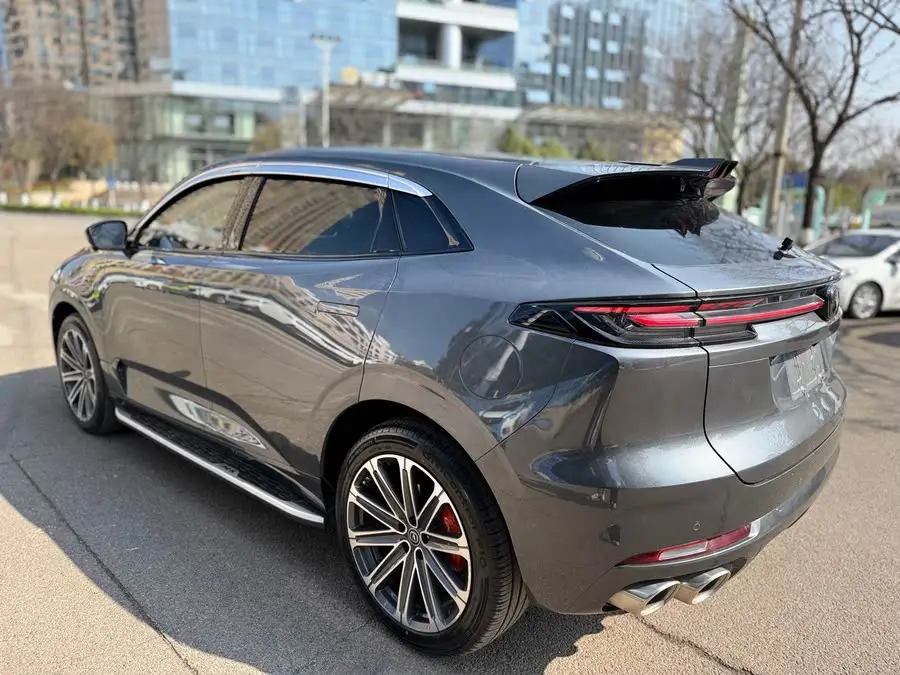 شانغن UNI-K 2021 2.0T الفاخرة