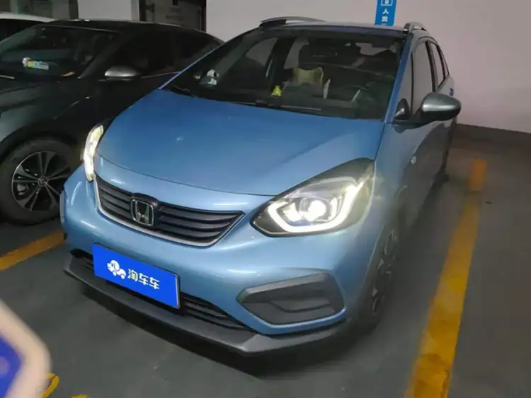 Fit 2021 1.5L CVT Chaoyue Edition