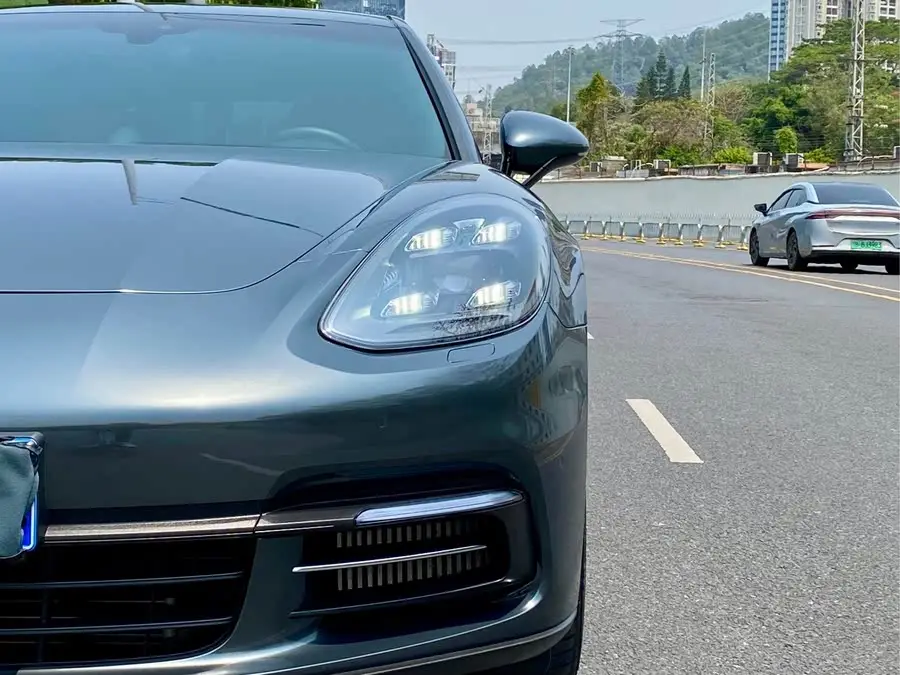 2019 Panamera Panamera Executive Long Wheelbase 2.9T