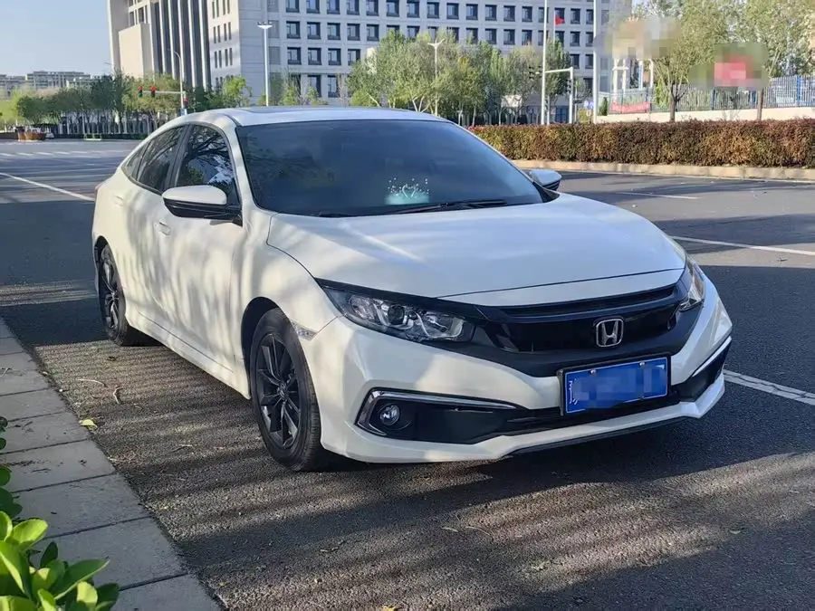 2019 Honda Civic 220TURBO CVT Sport Version National VI